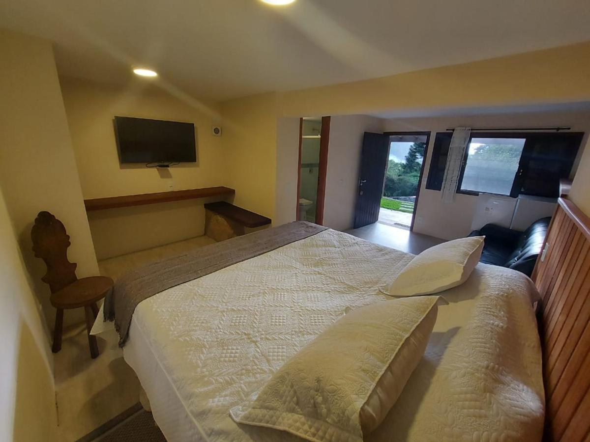 Pousada Paraiso Acu Petrópolis Kültér fotó