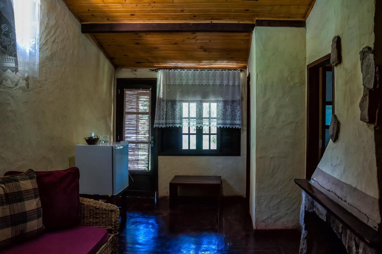 Pousada Paraiso Acu Petrópolis Kültér fotó