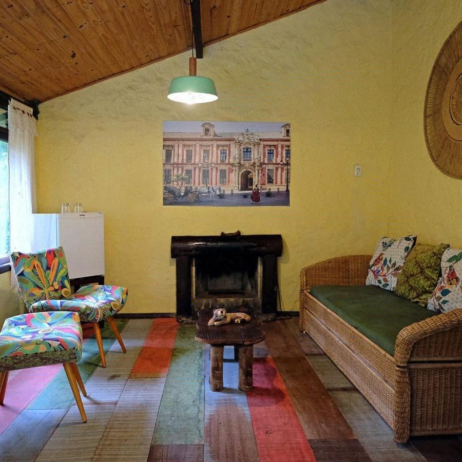 Pousada Paraiso Acu Petrópolis Kültér fotó