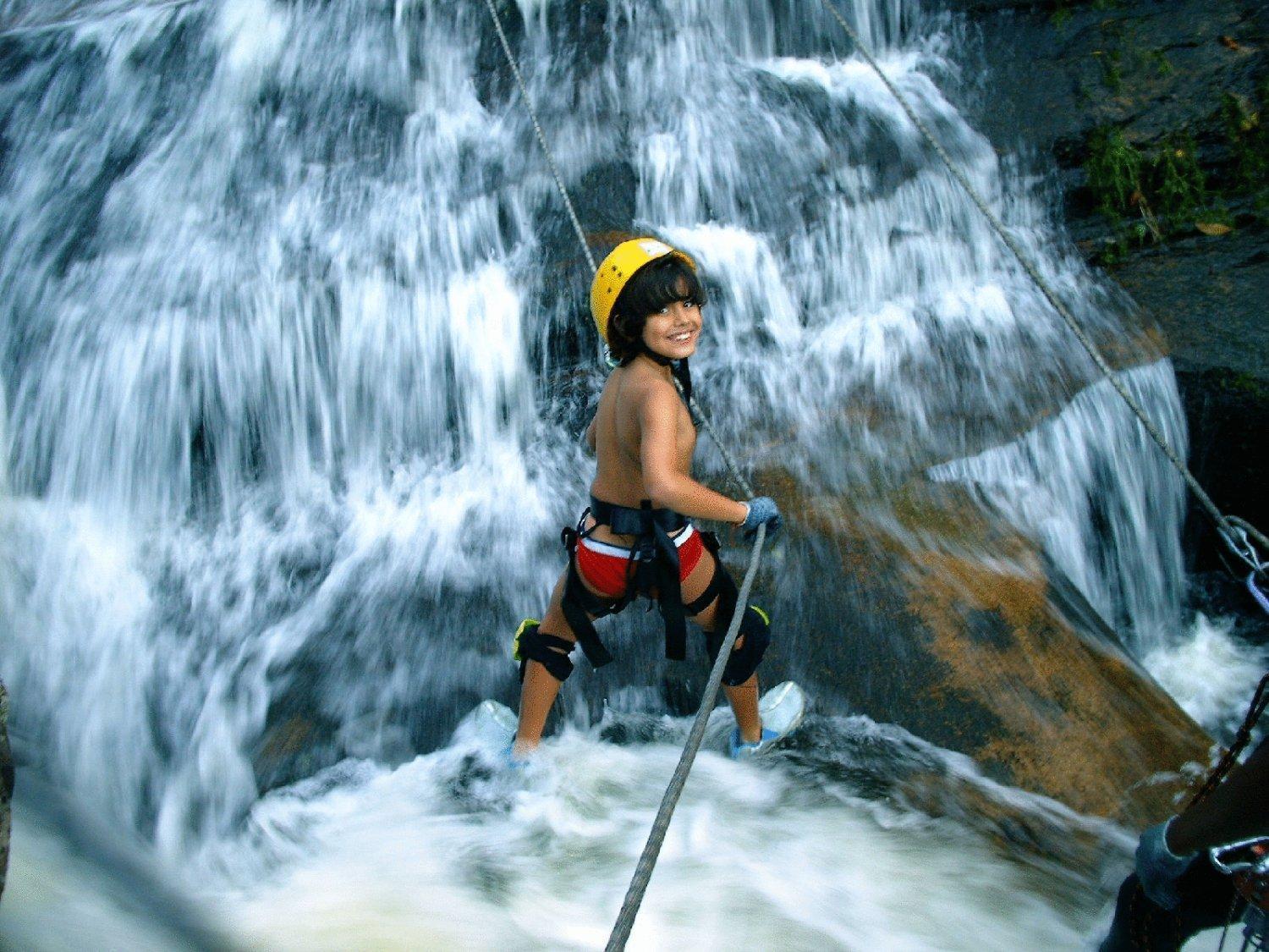 Pousada Paraiso Acu Petrópolis Kültér fotó