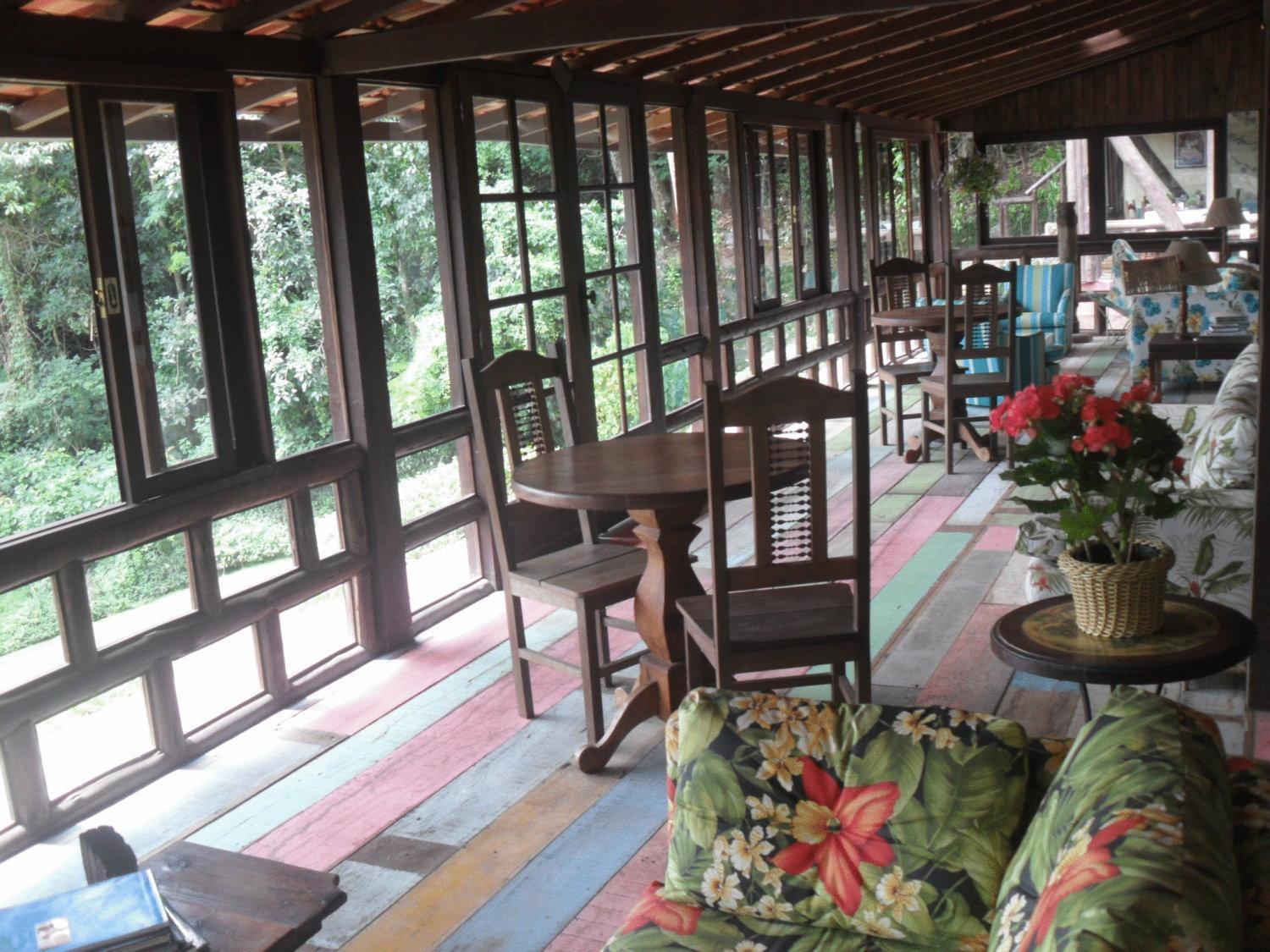 Pousada Paraiso Acu Petrópolis Kültér fotó