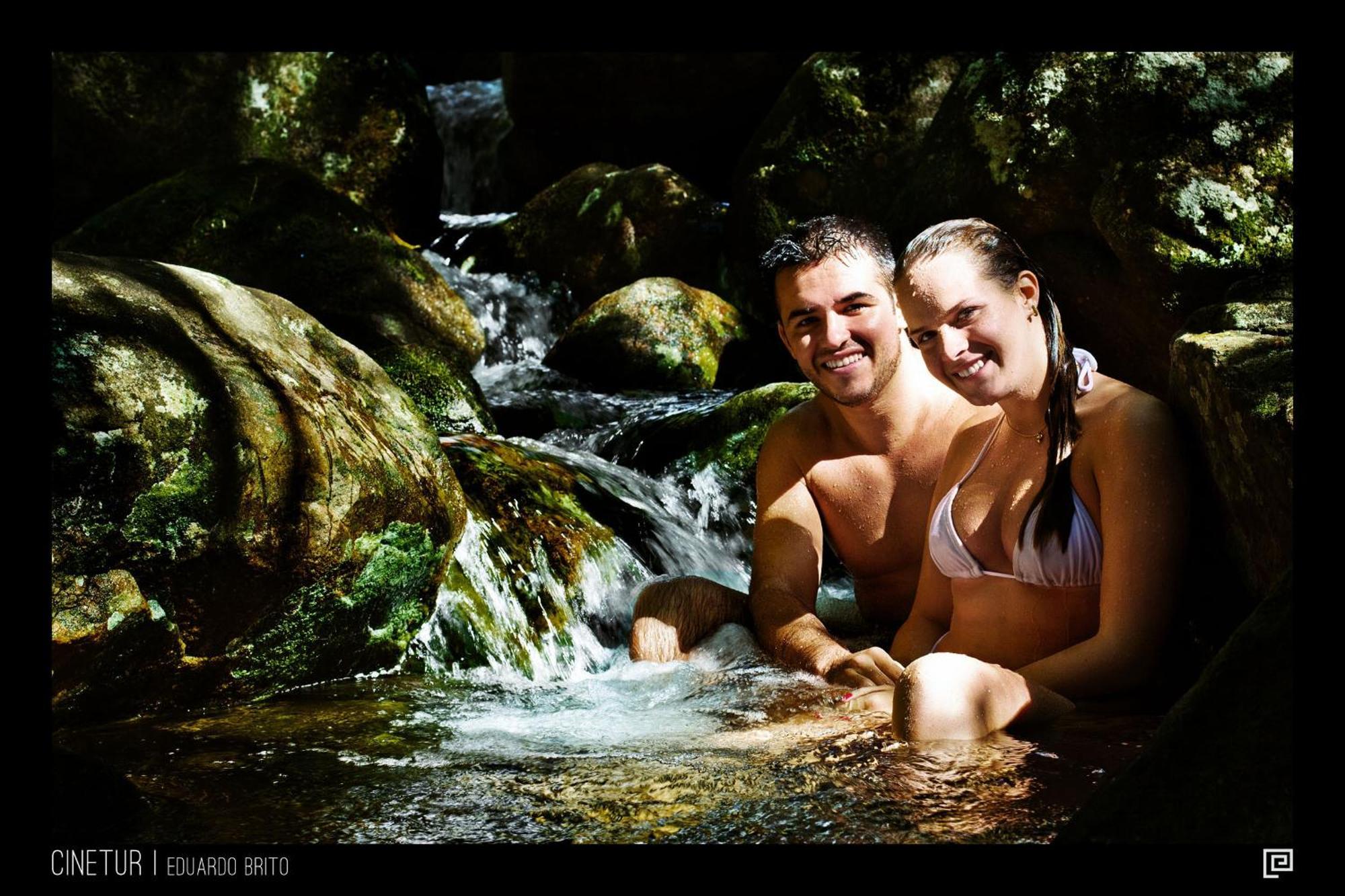 Pousada Paraiso Acu Petrópolis Kültér fotó
