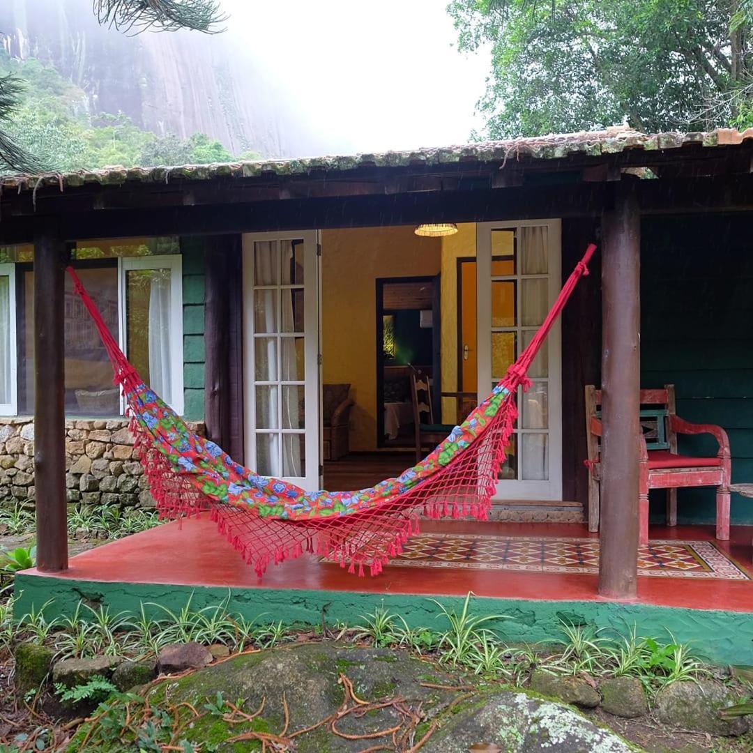 Pousada Paraiso Acu Petrópolis Kültér fotó