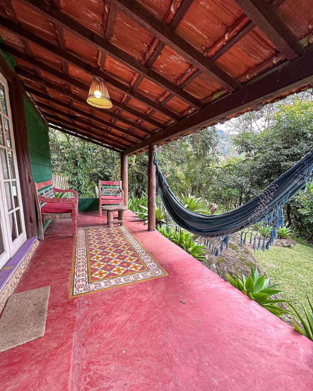 Pousada Paraiso Acu Petrópolis Kültér fotó
