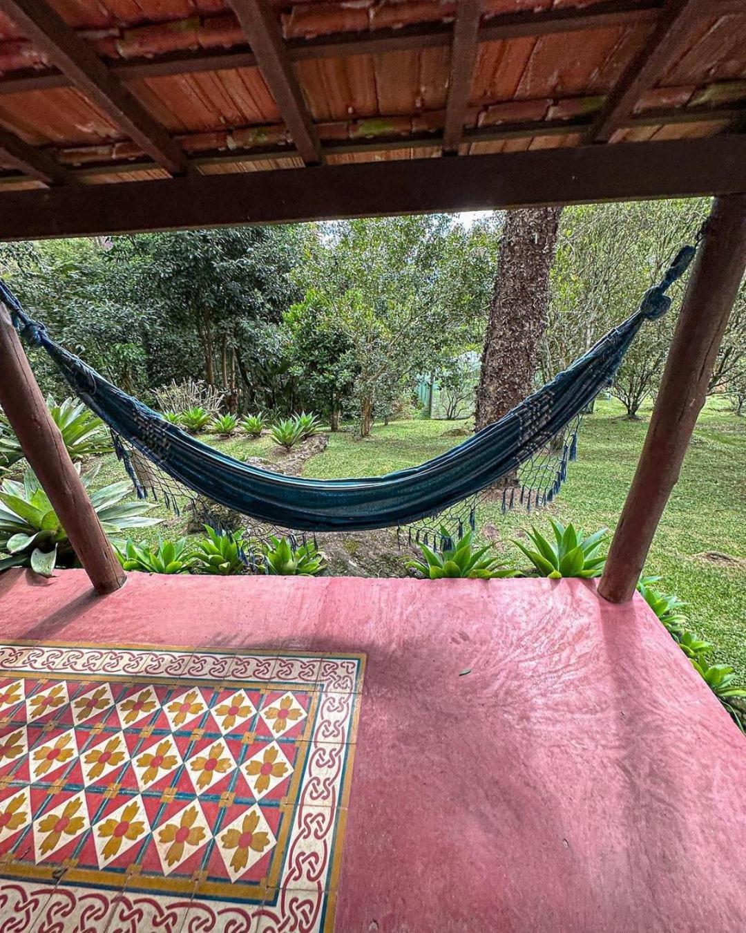 Pousada Paraiso Acu Petrópolis Kültér fotó