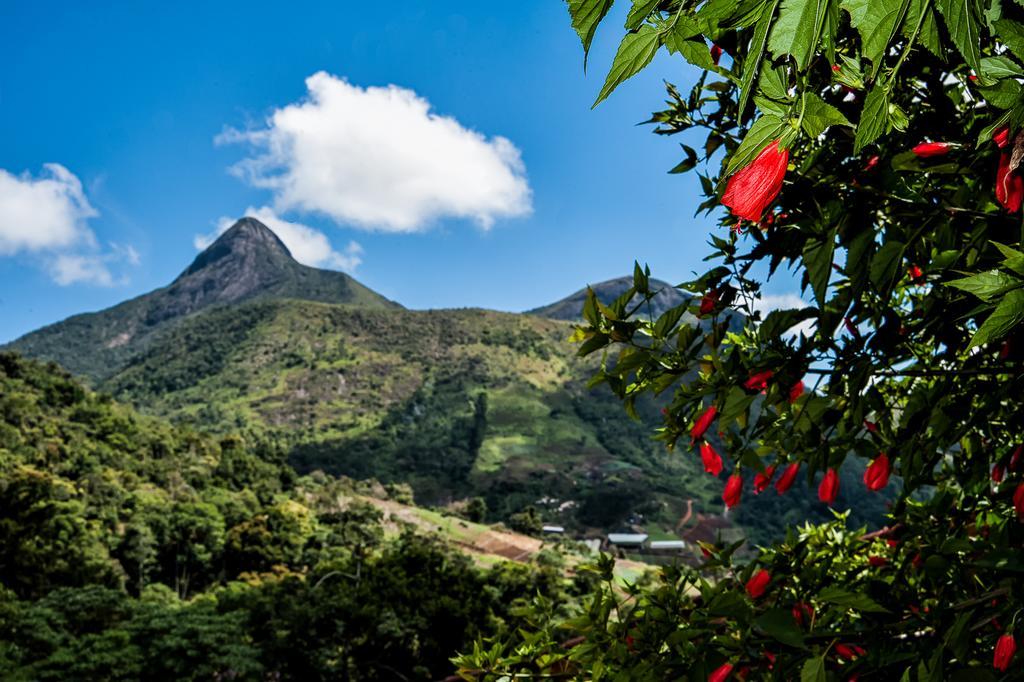 Pousada Paraiso Acu Petrópolis Kültér fotó