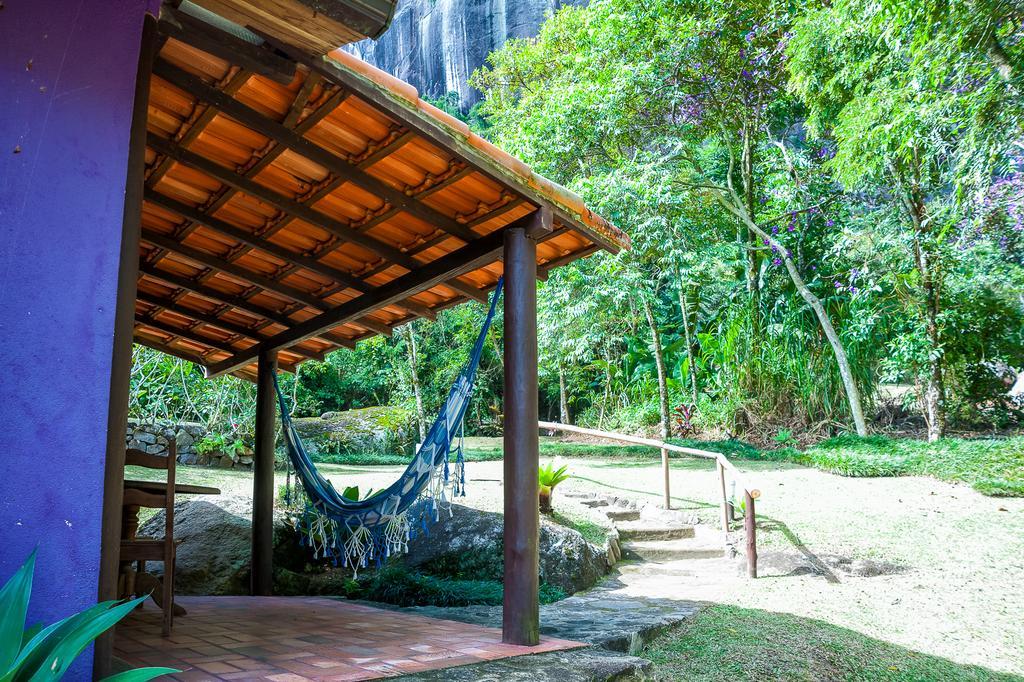 Pousada Paraiso Acu Petrópolis Kültér fotó