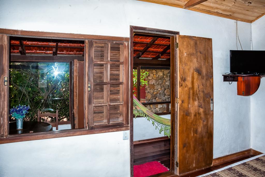 Pousada Paraiso Acu Petrópolis Kültér fotó