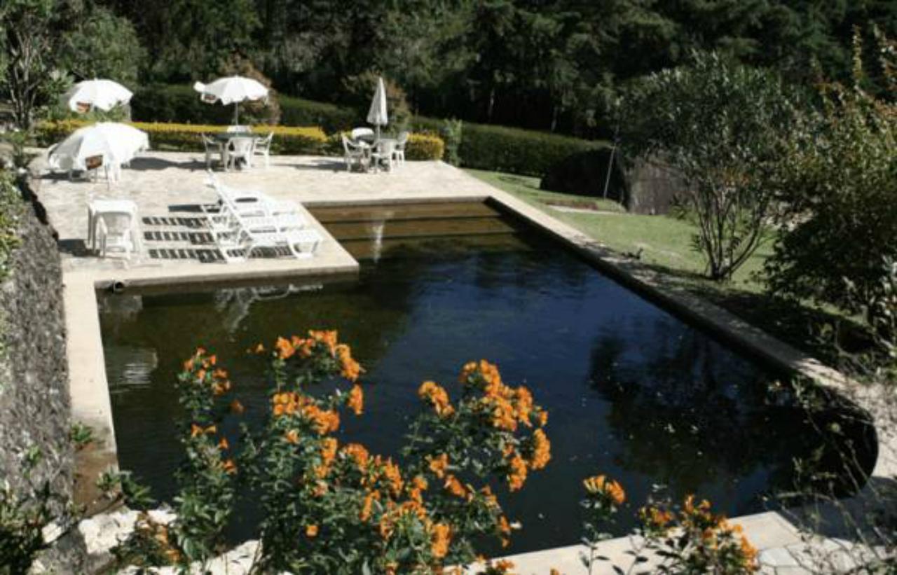 Pousada Paraiso Acu Petrópolis Kültér fotó