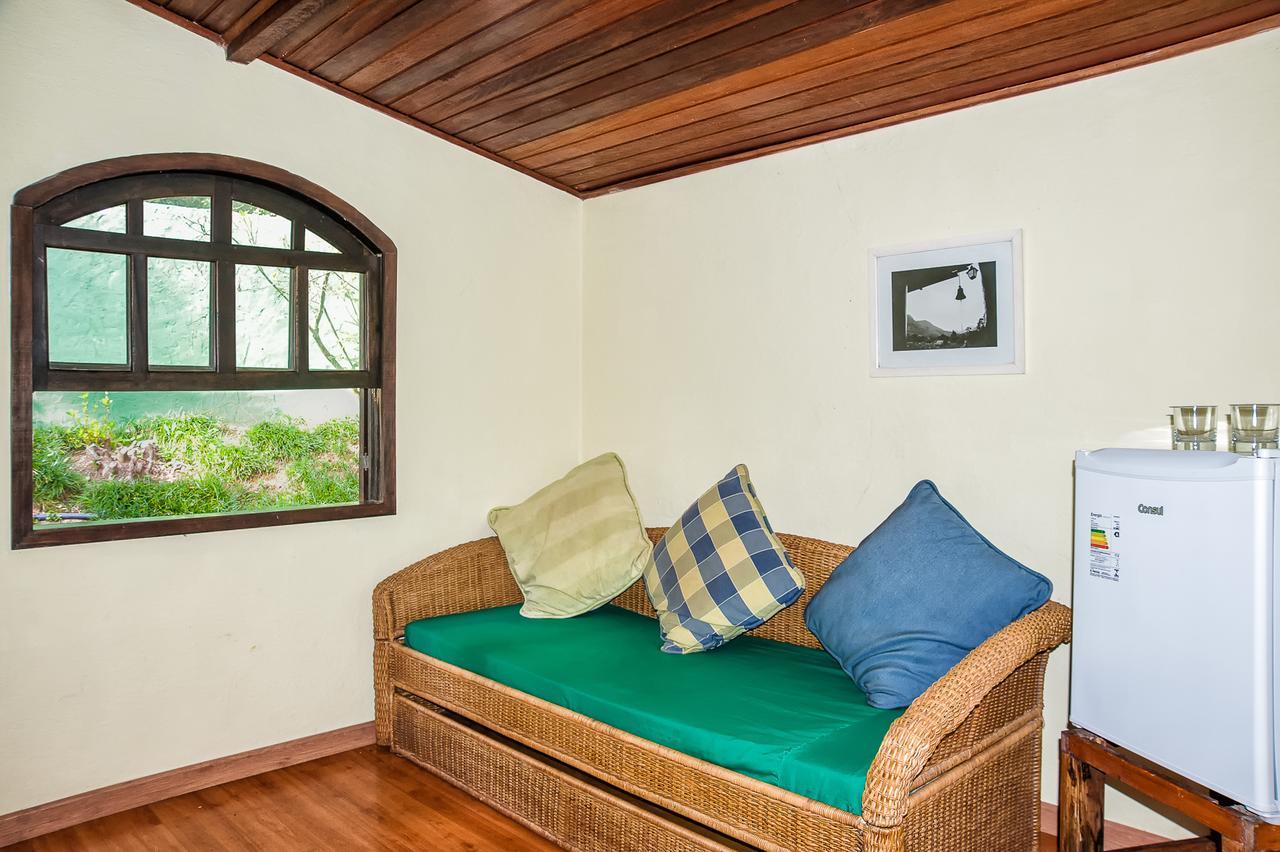 Pousada Paraiso Acu Petrópolis Kültér fotó