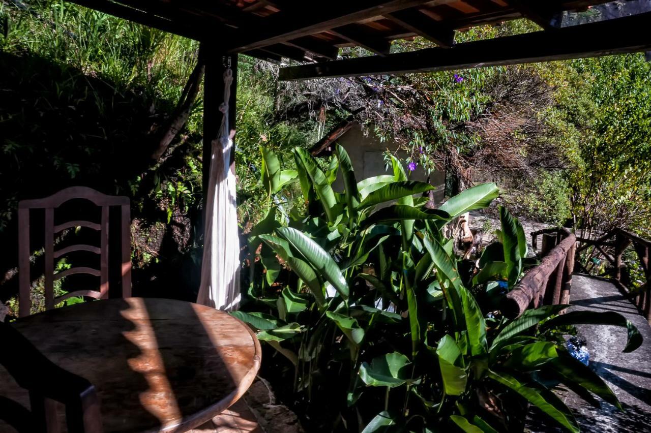 Pousada Paraiso Acu Petrópolis Kültér fotó