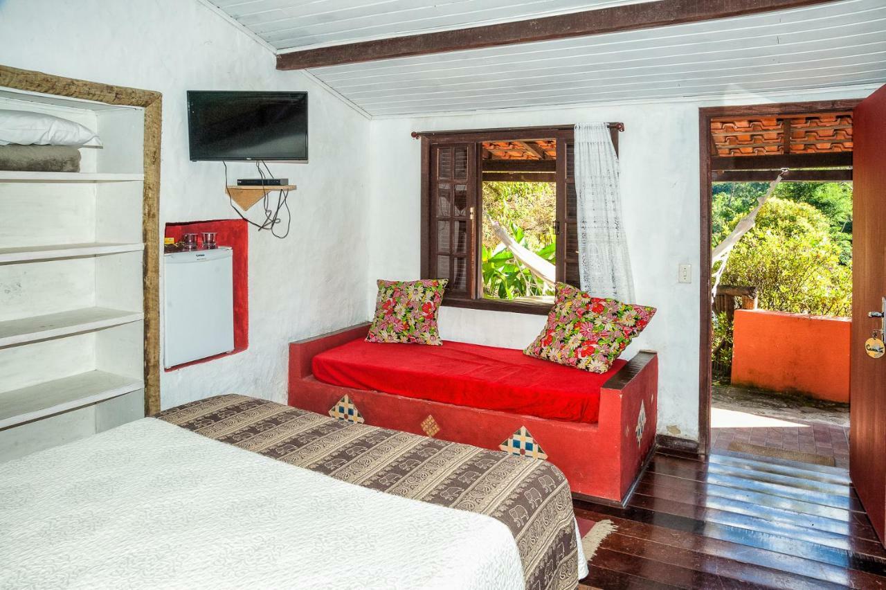 Pousada Paraiso Acu Petrópolis Kültér fotó